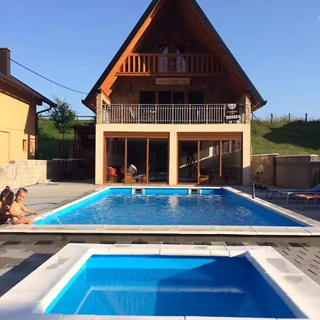 Holiday home Vikendica Vesic Tegare Bratunac