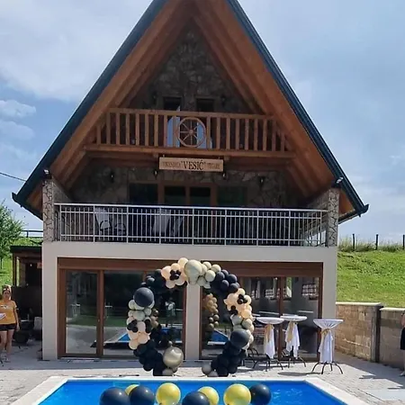 Vikendica Vesic Tegare * Bratunac
