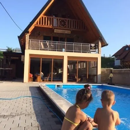 Vikendica Vesic Tegare