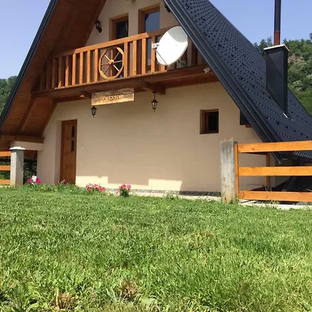 Vikendica Vesic Tegare Holiday home