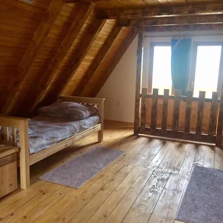 Holiday home Vikendica Vesic Tegare *