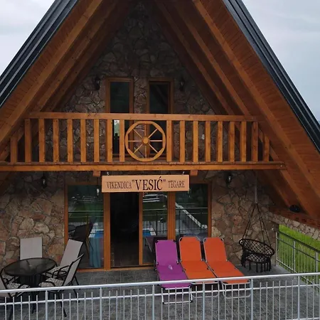 Holiday home Vikendica Vesic Tegare Bratunac