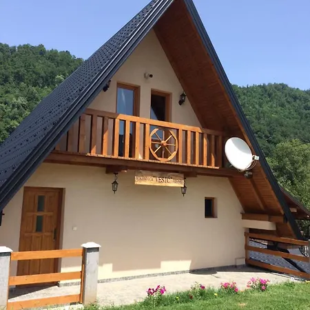 Vikendica Vesic Tegare Holiday home Bratunac