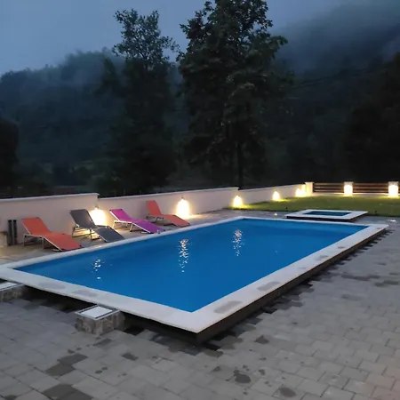 Hébergement de vacances Vikendica Vesic Tegare