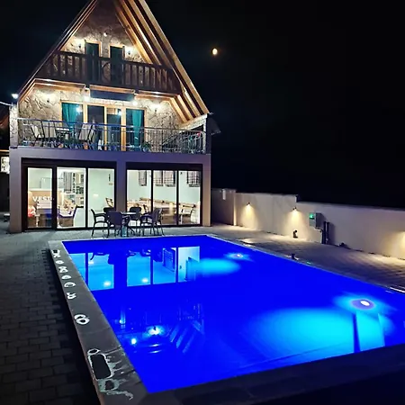 Vikendica Vesic Tegare Hébergement de vacances