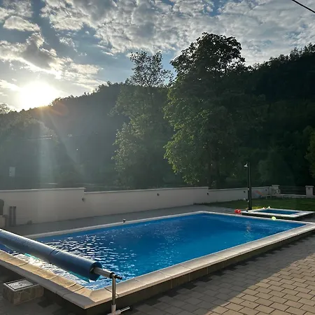 Hébergement de vacances Vikendica Vesic Tegare