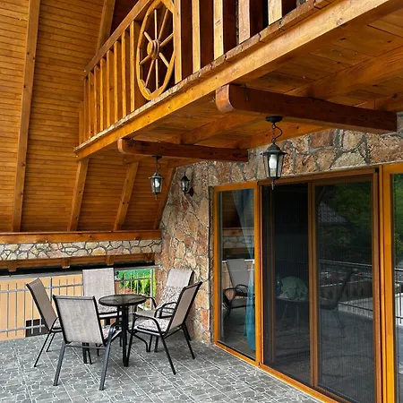 Vikendica Vesic Tegare Holiday home *