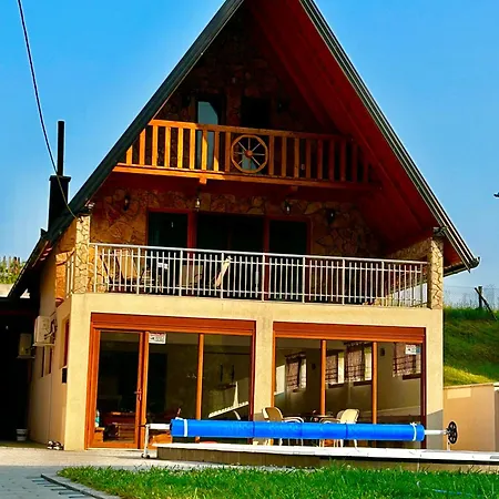 Vikendica Vesic Tegare Holiday home