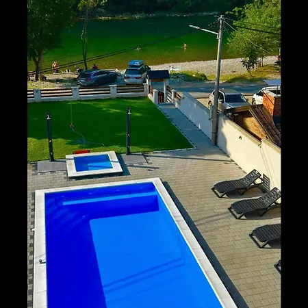 Hébergement de vacances Vikendica Vesic Tegare