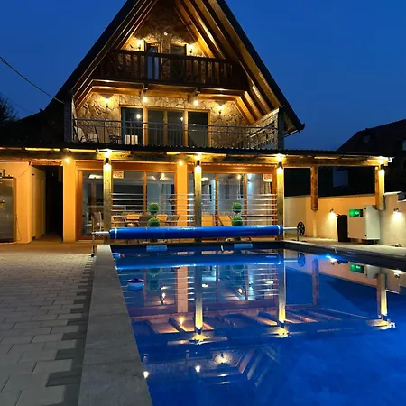Vikendica Vesic Tegare Tatil Evi *