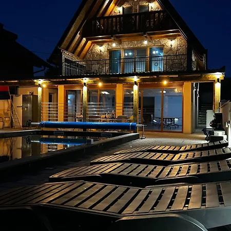 Vikendica Vesic Tegare Tatil Evi Bratunac