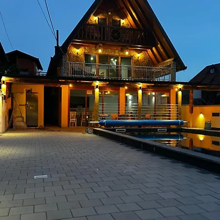 Vikendica Vesic Tegare Tatil Evi
