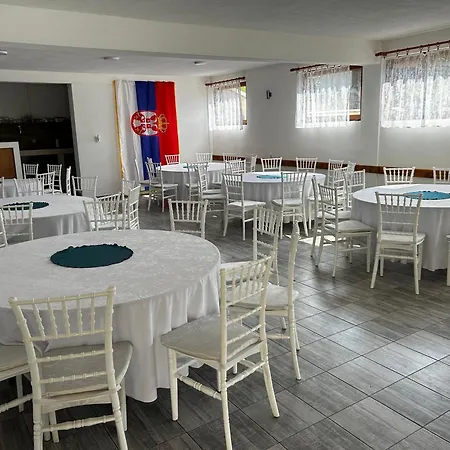 Vikendica Vesic Tegare Tatil Evi