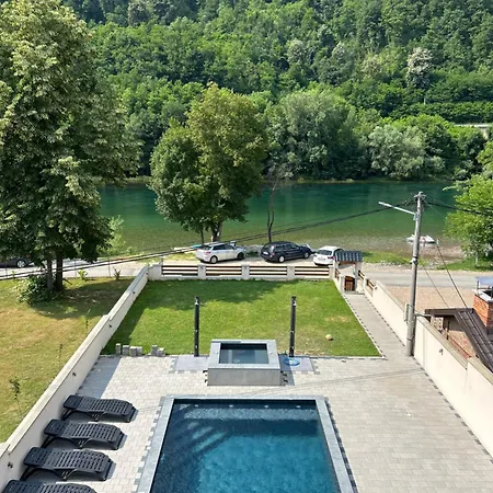 Vikendica Vesic Tegare Tatil Evi *
