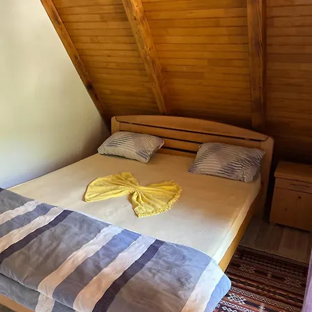 Feriehus Vikendica Vesic Tegare *