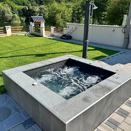 Ferienhaus Vikendica Vesic Tegare
